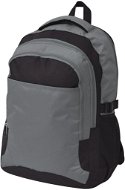 SHUMEE Školní batoh 40 l černo-šedý - School Backpack
