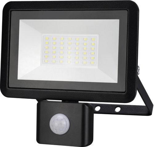 Keysing Star ARIYA, PIR sensor, 30W - LED Reflector - Main image