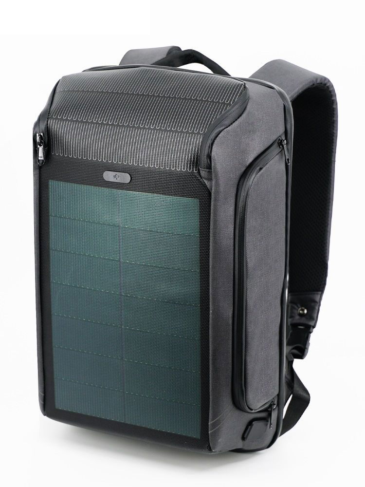 Beam solar clearance backpack