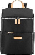 Kingsons Daily Backpack K9872W, schwarz - Laptop-Rucksack