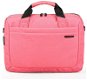 Kingsons City Commuter Laptop Bag 13.3" rózsaszínű - Laptoptáska