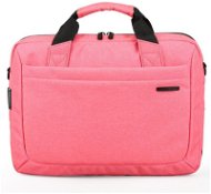 Kingsons City Commuter Laptop Bag 13.3" růžový - Brašna na notebook