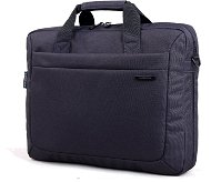Kingsons City Commuter Laptop Bag 15,6" čierny - Taška na notebook