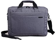 Kingsons City Commuter Laptop Bag 15,6" sivý - Taška na notebook