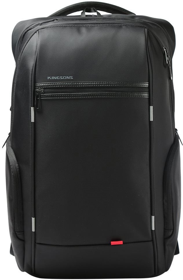 Kingsons Business Travel Laptop Backpack 15.6" černý Batoh na