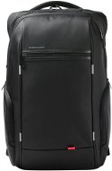 Kingsons Business Travel Laptop Backpack 15.6" černý - Batoh na notebook
