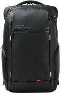 Kingsons Business Travel Laptop Backpack 17" fekete - Laptop hátizsák