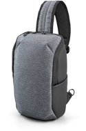 Kingsons City Commuter Laptop Backpack 11" szürke színű - Laptop hátizsák