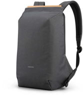 Kingsons Anti-theft Backpack Dark Grey 15,6" - Laptop-Rucksack