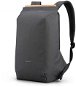 Kingsons Anti-theft Backpack Dark Grey 15.6" - Laptop hátizsák