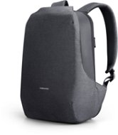 Kingsons Anti-theft Backpack 15,6", fekete - Laptop hátizsák