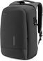 Kingsons Anti-theft Backpack Black 15,6" - Laptop hátizsák