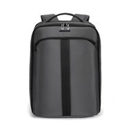 Kingsons UrbanCommute Slim 15.6" Laptop Backpack Dark Grey - Laptop Backpack