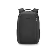 Kingsons BizSleek Compact 15.6" Laptop Backpack Black - Laptop Backpack