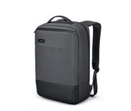 Kingsons SleekEdge Commute 15.6" Laptop Backpack Dark Grey - Laptop Backpack