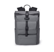 Kingsons TrendSnap Travel 15.6" Laptop Backpack Dark Grey - Laptop Backpack