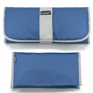 KipKep Napper Combi-Set Denim Blue - cotton - Changing Pad