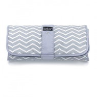KipKep Napper Changing Pad Silver Grey - Cotton - Changing Pad