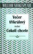 Nakladatel - nezarazeno Večer tříkrálový nebo Cokoli c - Kniha
