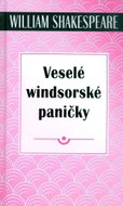 Nakladatel - nezarazeno Veselé windsorské paničky - Kniha