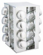 Spice rack with 16 containers Kinghoff Kh-4007 - Spice Container Set