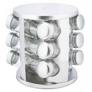 Spice rack for 12 containers Kinghoff Kh-4010 - Spice Container Set