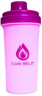 Bottle SHAKER Pink 800 ml - Shaker