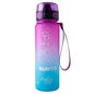 Drinking Bottle SPACE Blue Violet 500 ml bottle - Láhev na pití