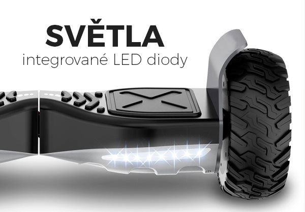 Alza hoverboard online