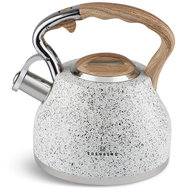 Edenberg Whistling kettle EB - 8843 - W, 3 l - Hot Water Kettle