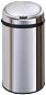 ATRACTIV stainless steel round sensor 42 L - Contactless Waste Bin