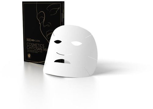 NANO MED.CLEAN - Chitosan Cosmetic Mask - (dámská) - Pleťová maska - Hlavní obrázek