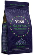 YORA granule z hmyzu Superfood Adult All Breeds 12 kg - Granule pro psy