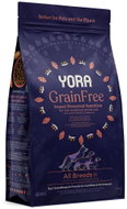 YORA insect pellets GrainFree Adult All Breeds 1.5 kg - Dog Kibble