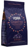 YORA granule z hmyzu GrainFree Adult All Breeds 12 kg - Granule pro psy
