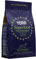 YORA insect pellets Superfood Adult Small Breeds 1,5 kg - Dog Kibble