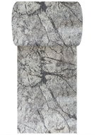 Běhoun koberec  Vista  šedý 08   -  v šíři 60cm   - Carpet