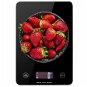 Verk Digitální kuchyňská váha s LCD displejem - černá  - Kitchen Scale