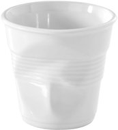 Revol Froisses Espresso cup 6 pcs 80 ml White - Mug