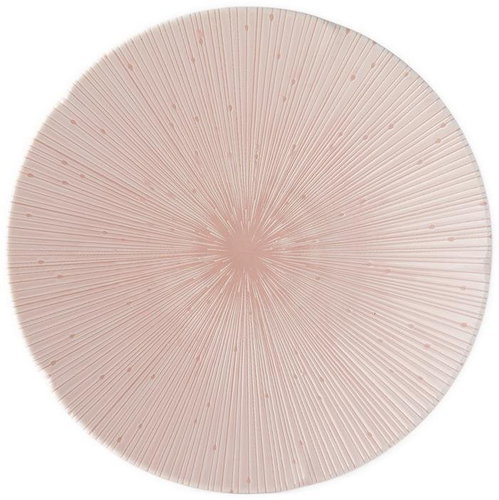 Made In Japan Plate Ice Pink Shallow 1 piece, 24,5 cm - Plate - Main image