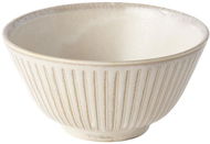 Made In Japan Miska 1 ks 12 cm Ridged Alabaster - Miska