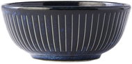 Made In Japan Bowl 1 piece 10,5 cm Ridged Indigo Ramekin - Small Bowl