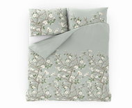 Kvalitex Luxury Collection 140 × 200, 70 × 90 cm Spring green - Bed Linen
