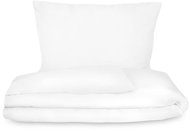 Kvalitex Luxury Collection bílé 200 × 200 2 × 70 × 90 - Povlečení