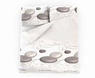 Kvalitex 140 × 200, 70 × 90 cm Zen - Bed Linen