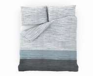 Kvalitex 200 × 200, 70 × 90 cm Mist grey - Bed Linen