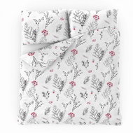 Kvalitex 240 × 200, 70 × 90 cm Beauty white - Bed Linen