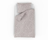 Kvalitex Astra grey 95 × 135, 45 × 60 cm - Bed Linen