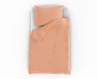 Kvalitex salmon 95 × 135, 45 × 60 cm - Bed Linen