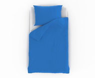 Qualitex blue 95 × 135, 45 × 60 cm - Bed Linen